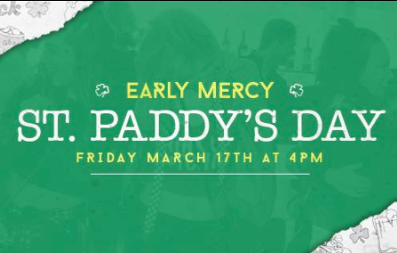 St. Paddy's Day & Night